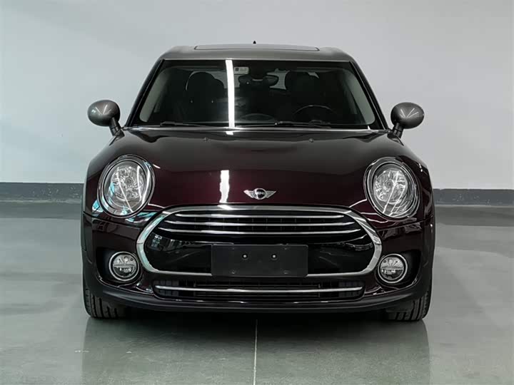 MINI Clubman — фото 17