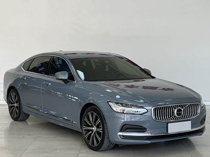 Volvo S90 2022 B 5 — фото 3