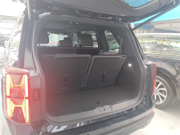 Trumpchi GS8 2024 2.0 TGDI 2 WD 7 — фото 9