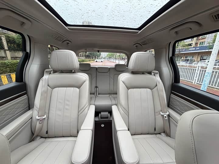 Trumpchi M8 2018 320 T — фото 19