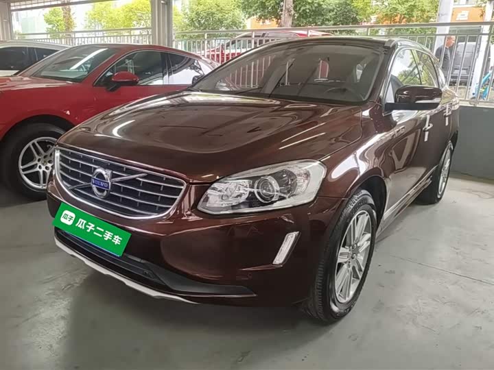 Volvo XC60 2016 T 5