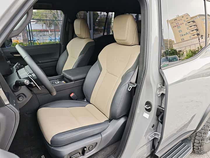 Lexus GX 2024 OVERTRAIL — фото 11