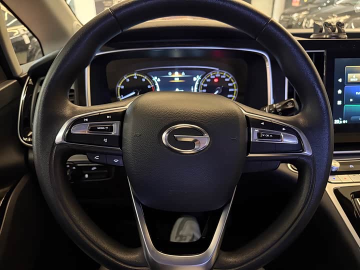 Trumpchi M8 2021 390 T — фото 17