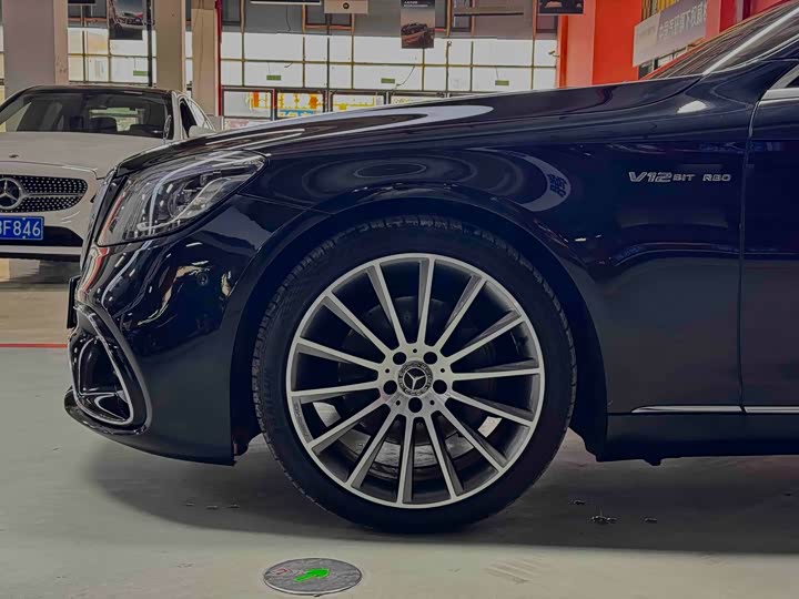 Mercedes-Benz S-Class 2014 S 320 L — фото 8