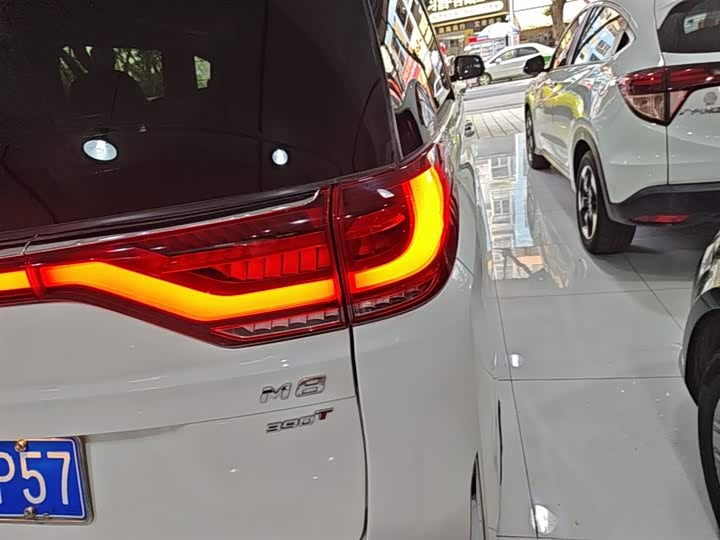 Trumpchi M8 2021 390 T — фото 8