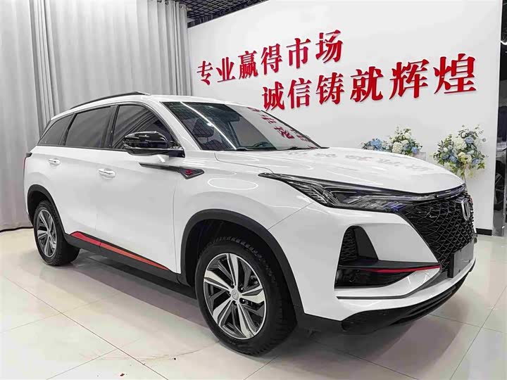 Changan CS75 PLUS 2020 1.5 T ATLuxury — фото 3