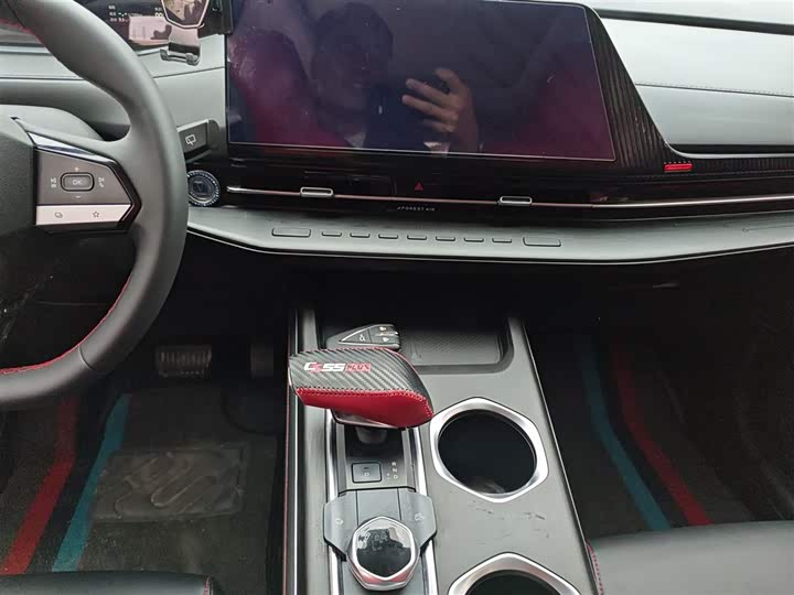 Changan CS55 PLUS 2022 1.5 T DCTPremium — фото 13