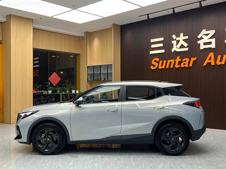 Trumpchi GS3 2023 270 T — фото 15