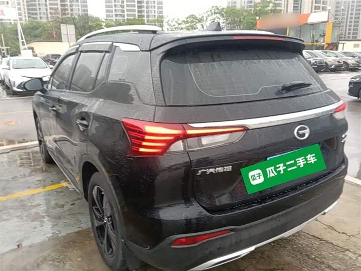 Trumpchi GS4 2022 270 T AT — фото 5