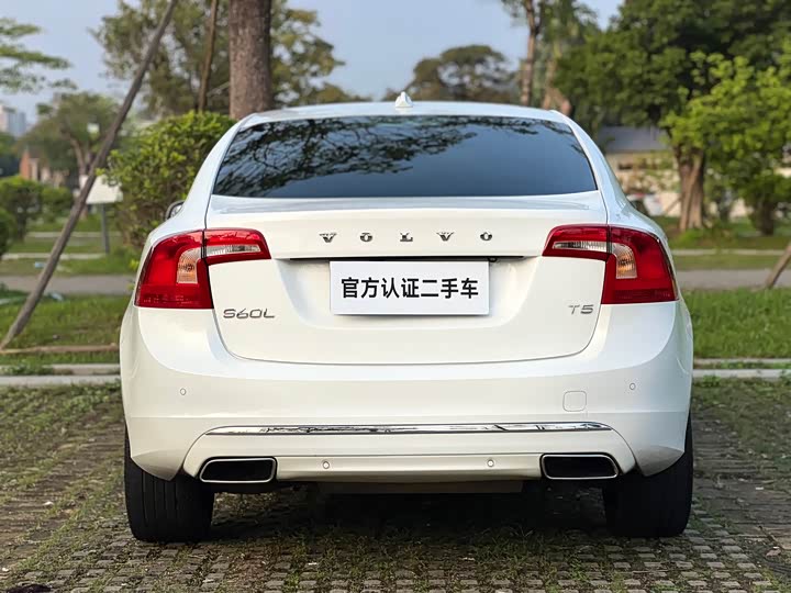 Volvo S60 2019 S 60 L T 5 — фото 6