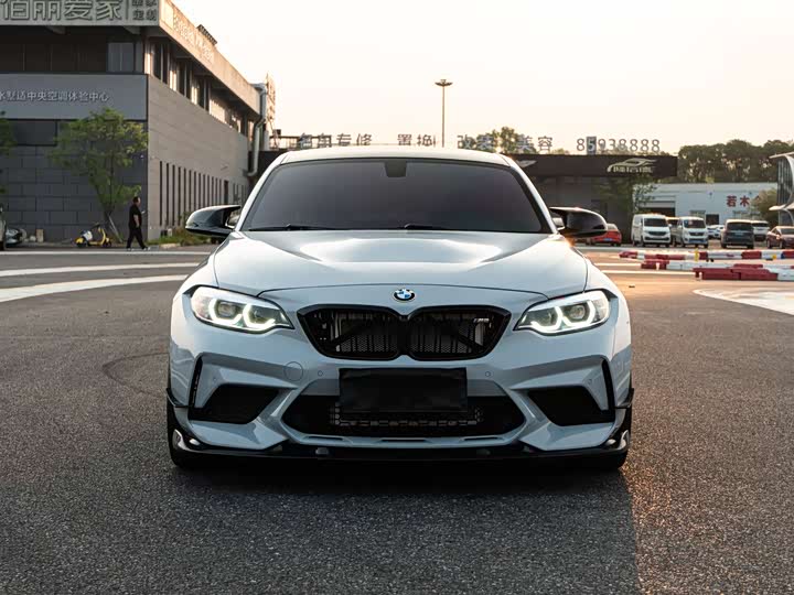 BMW M2 2018 M 2 — фото 2