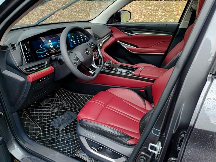 Changan CS75 PLUS 2020 2.0 T ATFlagship — фото 7