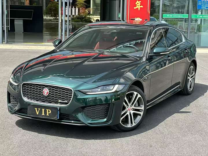 Jaguar XEL 2022 2.0 T 250 PS R-DYNAMIC S — фото 1
