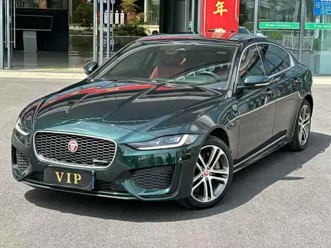 Jaguar XEL 2022 2.0 T 250 PS R-DYNAMIC S — фото 10