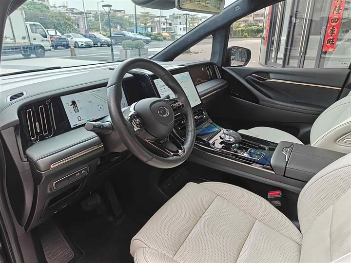 Trumpchi M8 2023 — фото 24