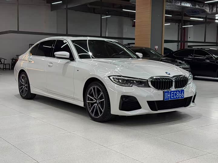 BMW 3 Series 320Li M спортпакет — фото 3