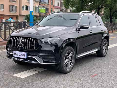 Mercedes-Benz GLE — фото 36