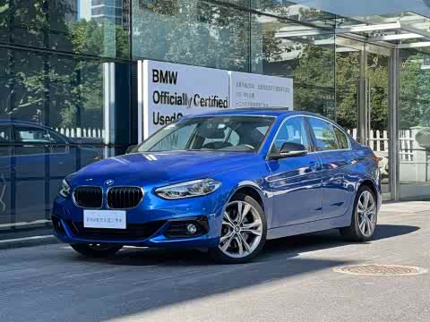 BMW 1-Series 2018 120i — фото 14