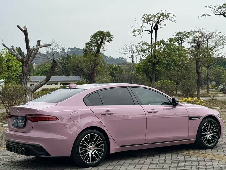 Jaguar XEL 2021 2.0 T 250 PS R-DYNAMIC SE — фото 5