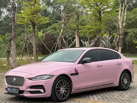 Jaguar XEL 2021 2.0 T 250 PS R-DYNAMIC SE — фото 26