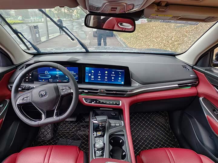 Changan CS75 PLUS 2020 2.0 T ATFlagship — фото 10