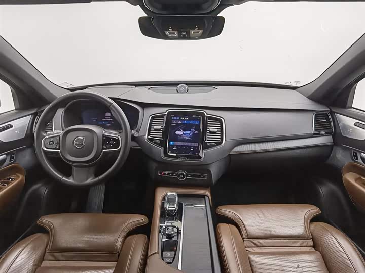 Volvo XC90 Hybrid 2023 T 8 RECHARGE 7 — фото 5