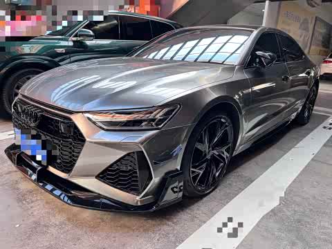 Audi A 7 L 2024 45 TFSI quattro S-line — фото 24