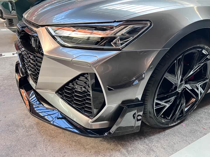 Audi A 7 L 2024 45 TFSI quattro S-line — фото 5
