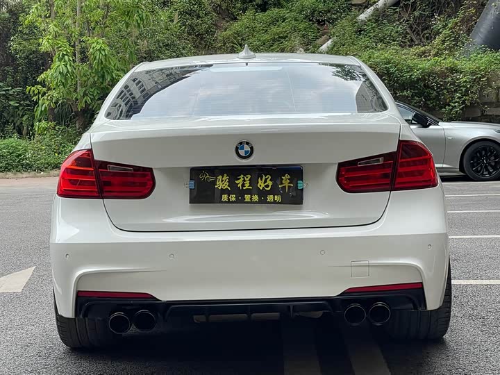 BMW 3-Series 2015 320 Li — фото 6