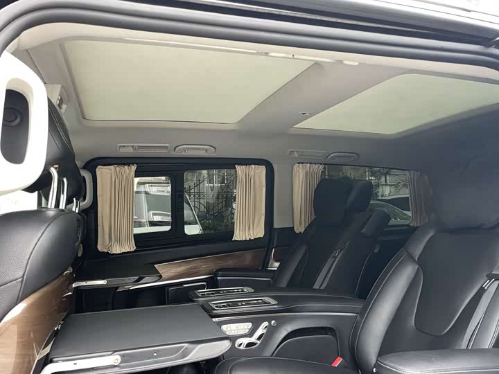 Mercedes-Benz V-Class 2020 V 260 L — фото 21