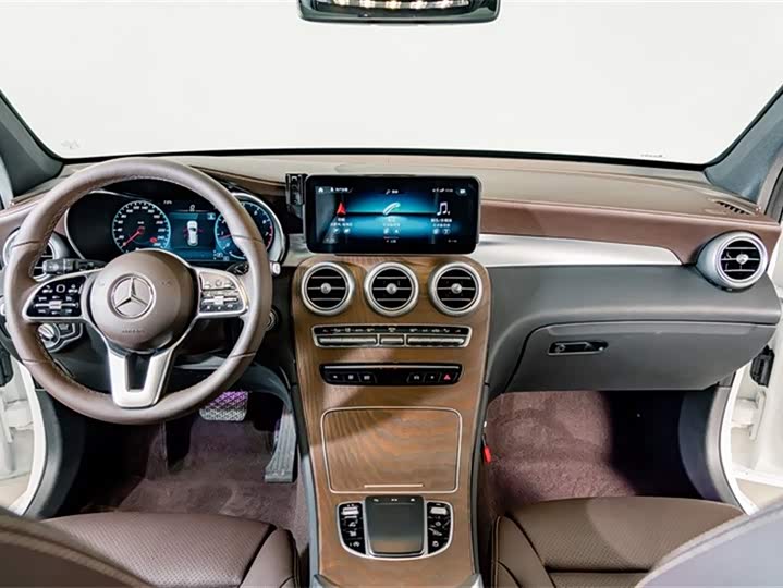 Mercedes-Benz GLC 2022 GLC 300 L 4 MATIC — фото 13