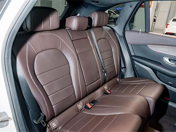 Mercedes-Benz GLC 2022 GLC 300 L 4 MATIC — фото 23