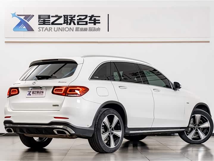 Mercedes-Benz GLC 2022 GLC 300 L 4 MATIC — фото 7