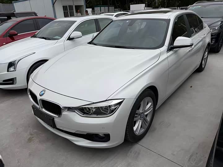 BMW 3-Series 2017 320 Li
