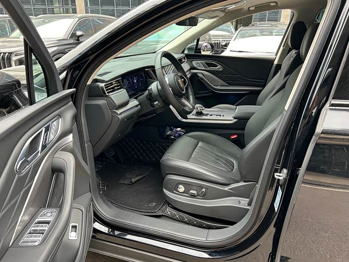 Hongqi HS7 PHEV 2024 2.0 T PHEV 4 WD 6 — фото 14