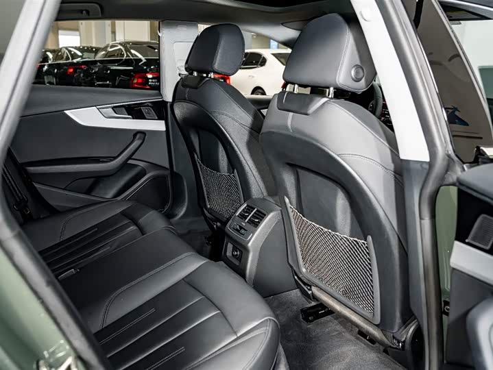 Audi A5 2023 Sportback 40 TFSI quattro — фото 22