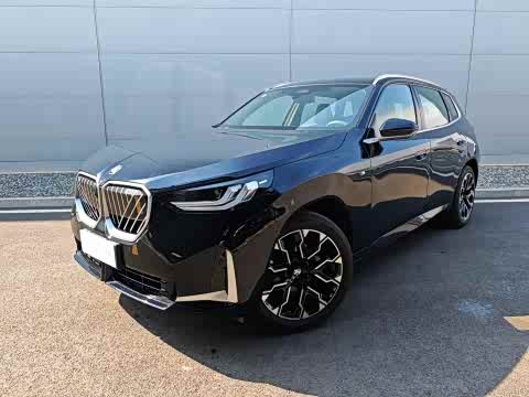 BMW X3 2025 x Drive 30 L Leading M — фото 10