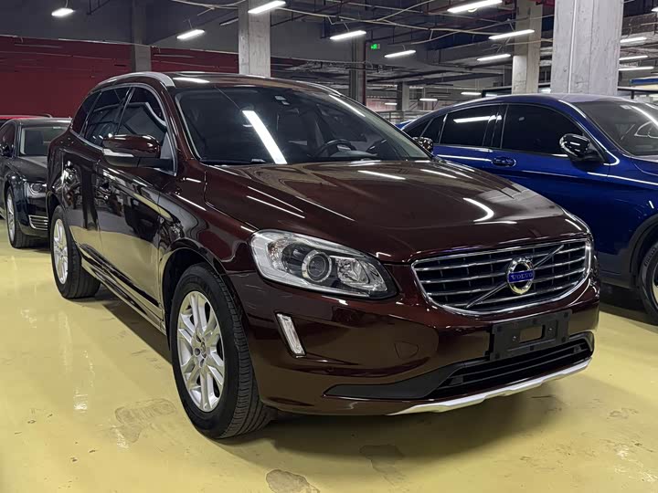 Volvo XC60 2015 T 5 — фото 3