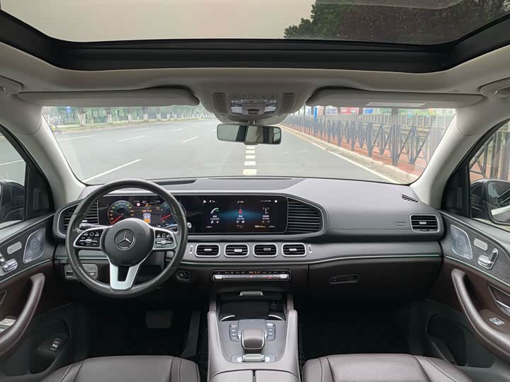 Mercedes-Benz GLE — фото 35