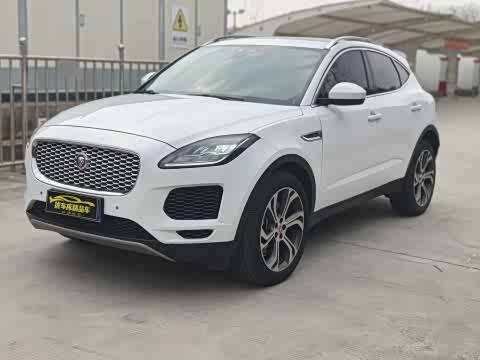 Jaguar E-PACE 2018 P 250 SE VI — фото 17