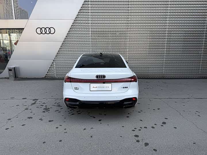 Audi A5L 2026 2.0 T quattro — фото 3