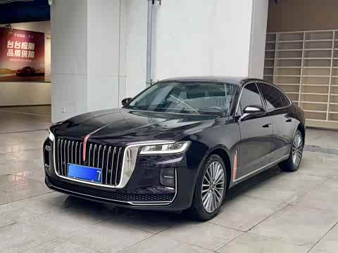 Hongqi H9 2022 2.0 T — фото 14