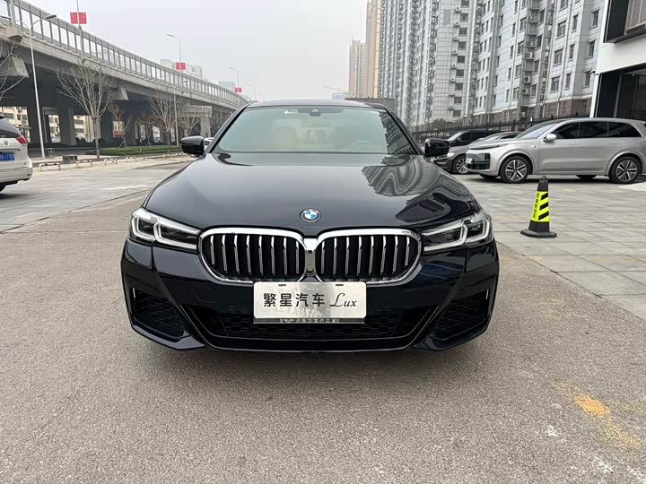 BMW 5-Series 2022 525 Li