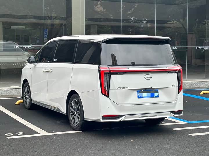 Trumpchi M8 2024 400 T — фото 9