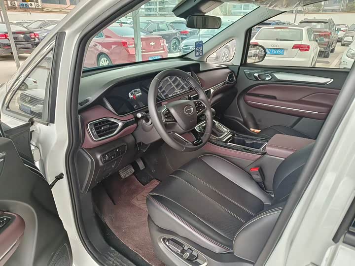 Trumpchi M6 2023 PRO 270 T DCT — фото 4