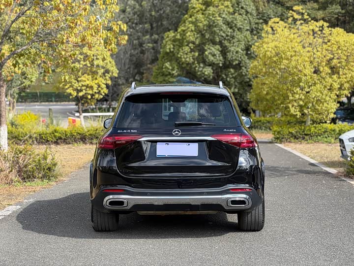 Mercedes-Benz GLE 2022 GLE 350 4 MATIC — фото 6