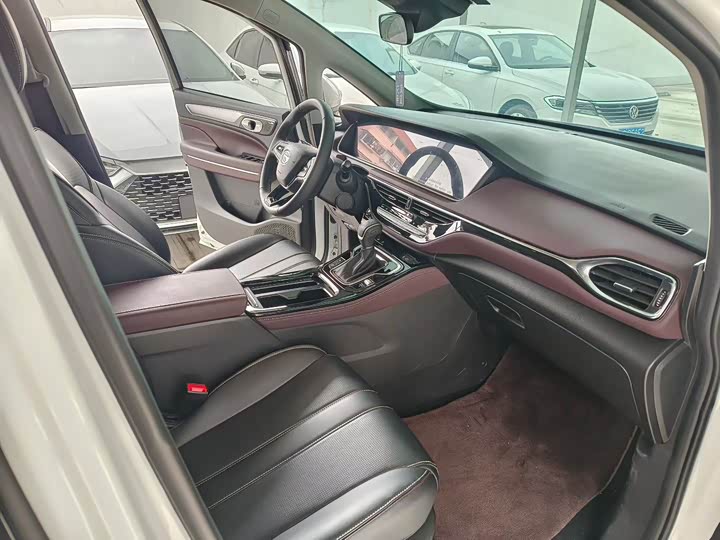 Trumpchi M6 2023 PRO 270 T DCT — фото 7