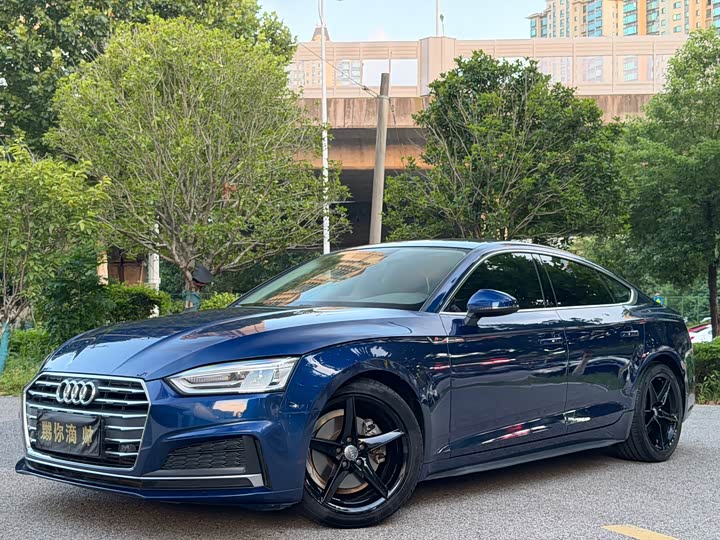 Audi A 5 2017 Sportback 40 TFSI