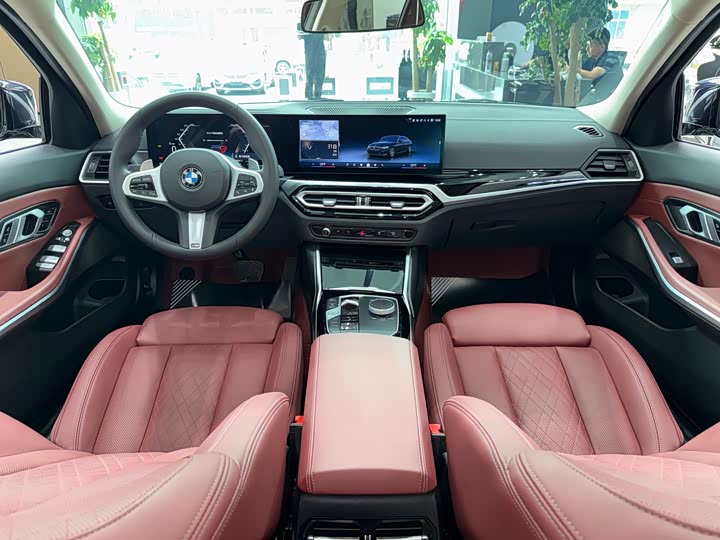 BMW 3 Series 320Li M спортпакет — фото 7