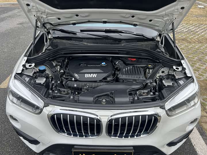 BMW X1 2018 s Drive 20 Li Leading — фото 15